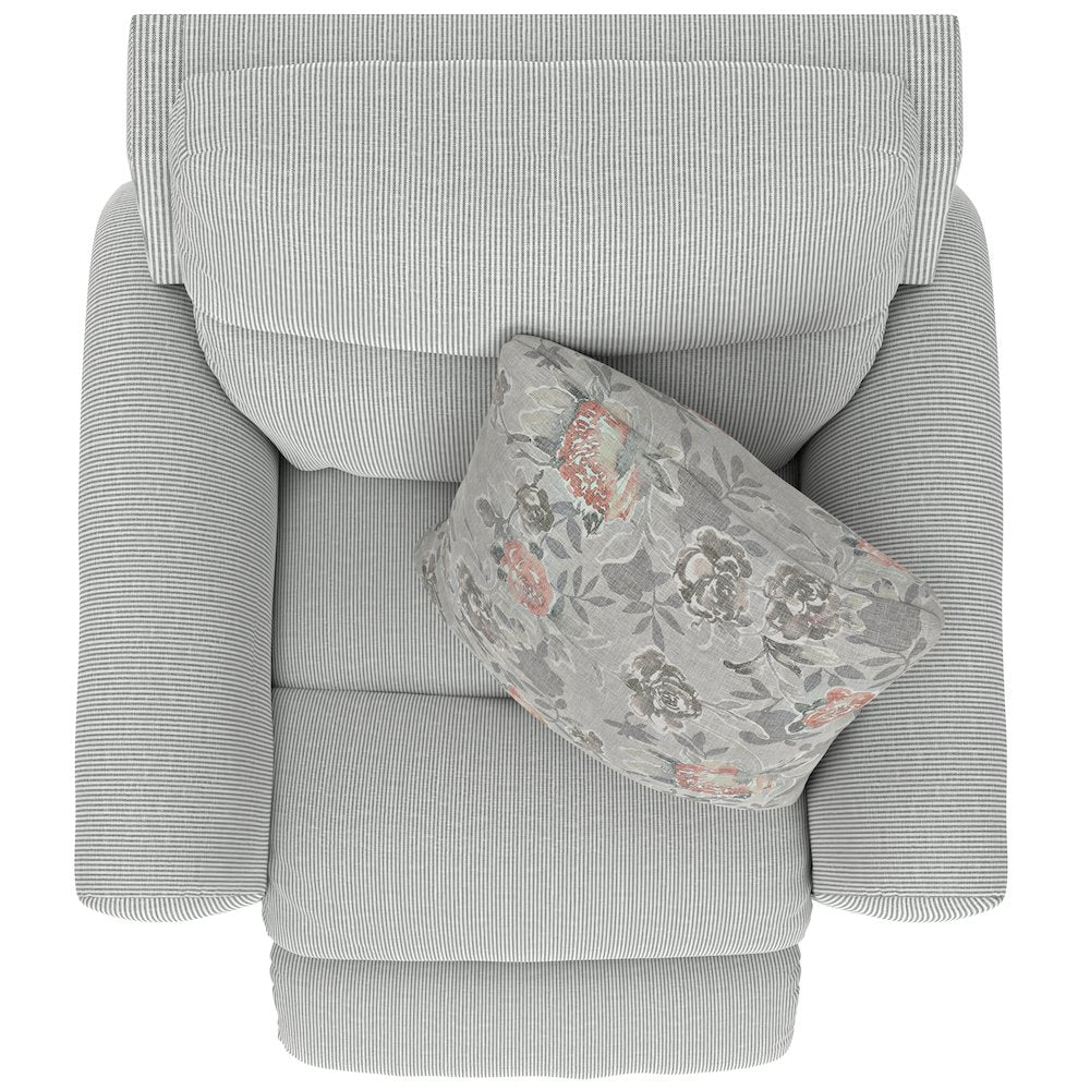 Chappy Lay Flat Recliner