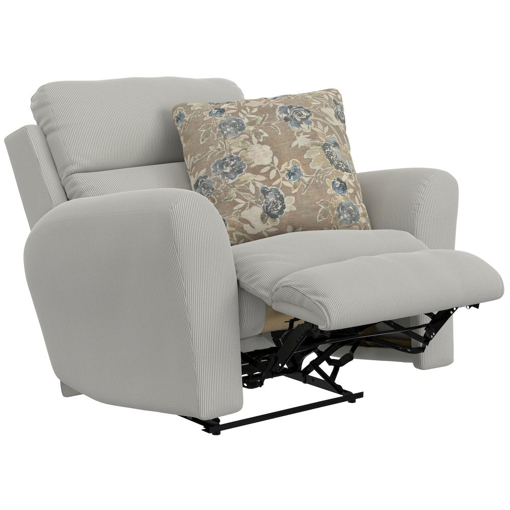 Chappy Lay Flat Recliner