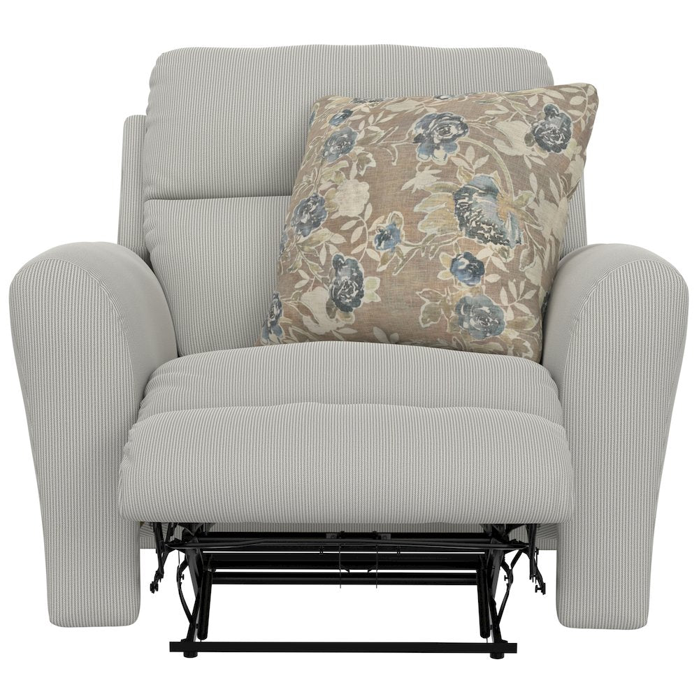 Chappy Lay Flat Recliner