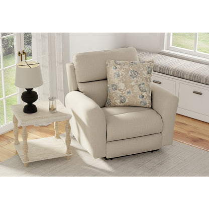Chappy Lay Flat Recliner