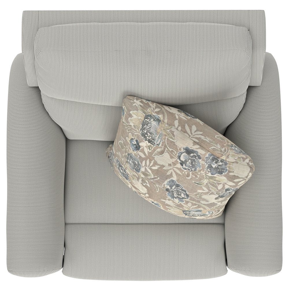 Chappy Lay Flat Recliner