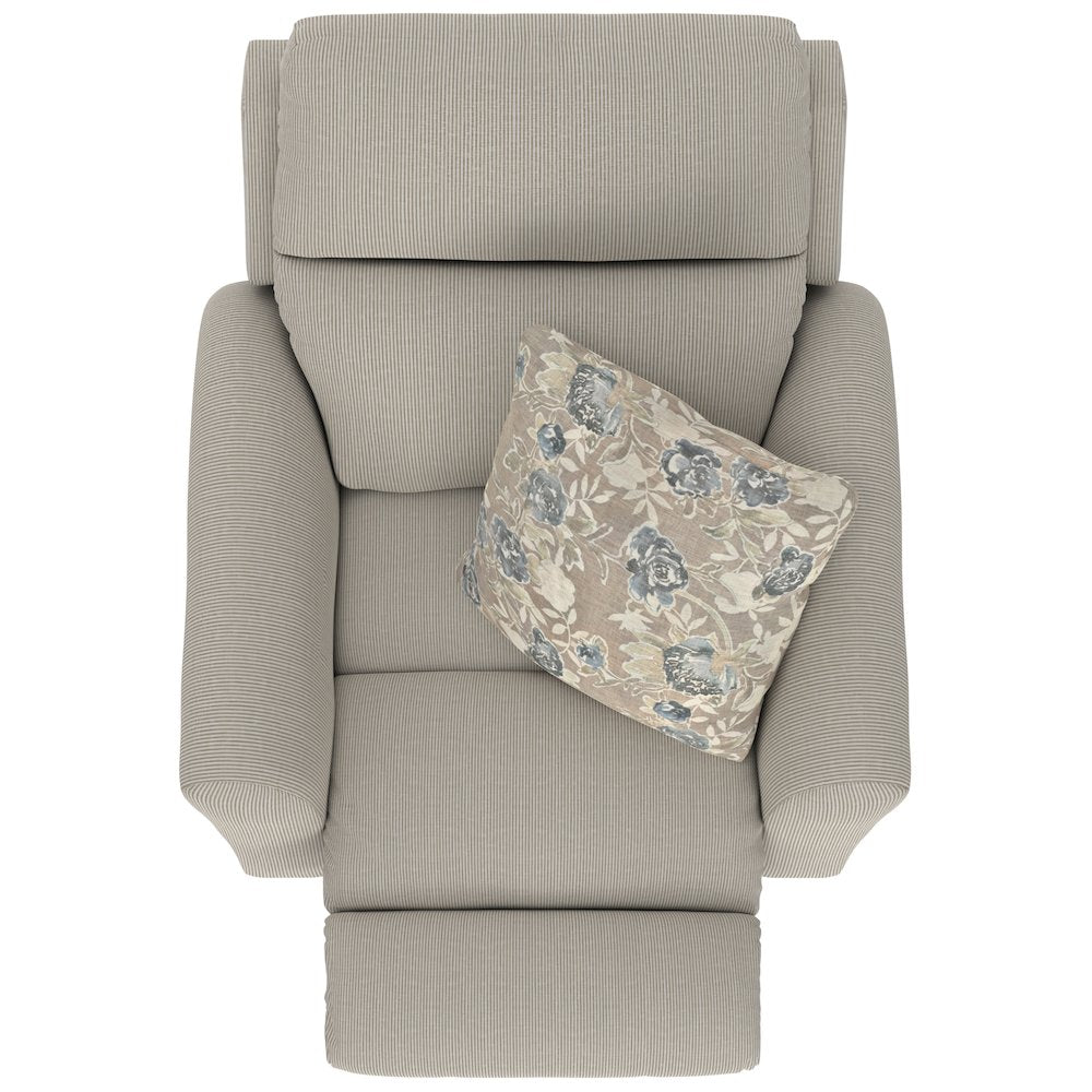 Chappy Lay Flat Recliner