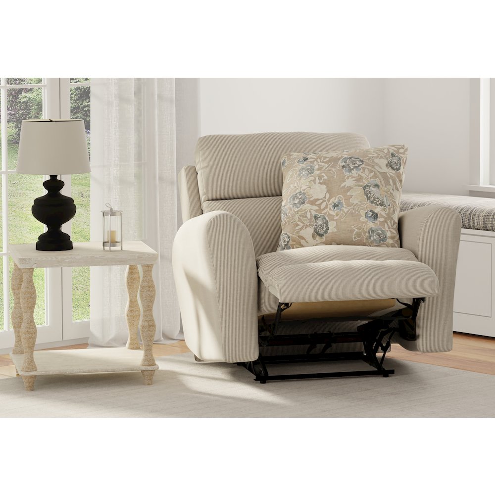 Chappy Lay Flat Recliner