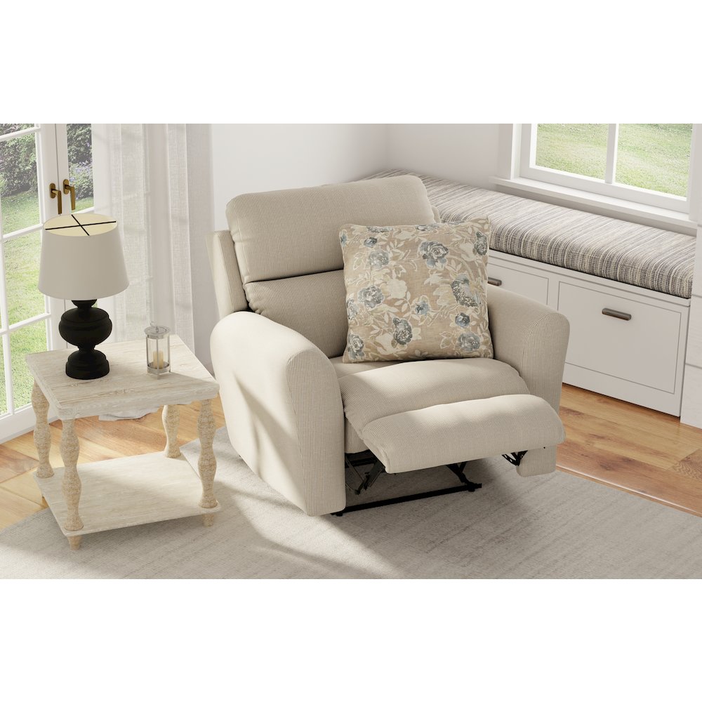 Chappy Lay Flat Recliner