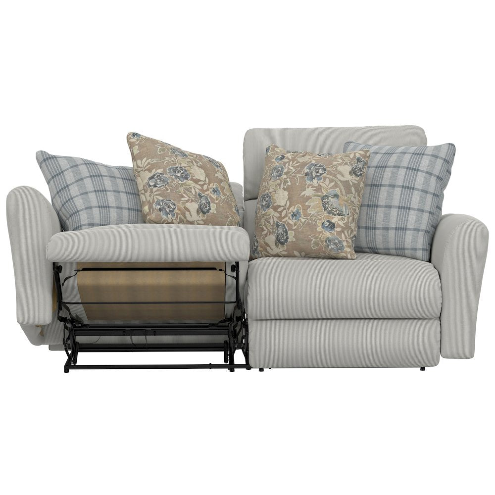 Chappy Lay Flat Reclining Sofa