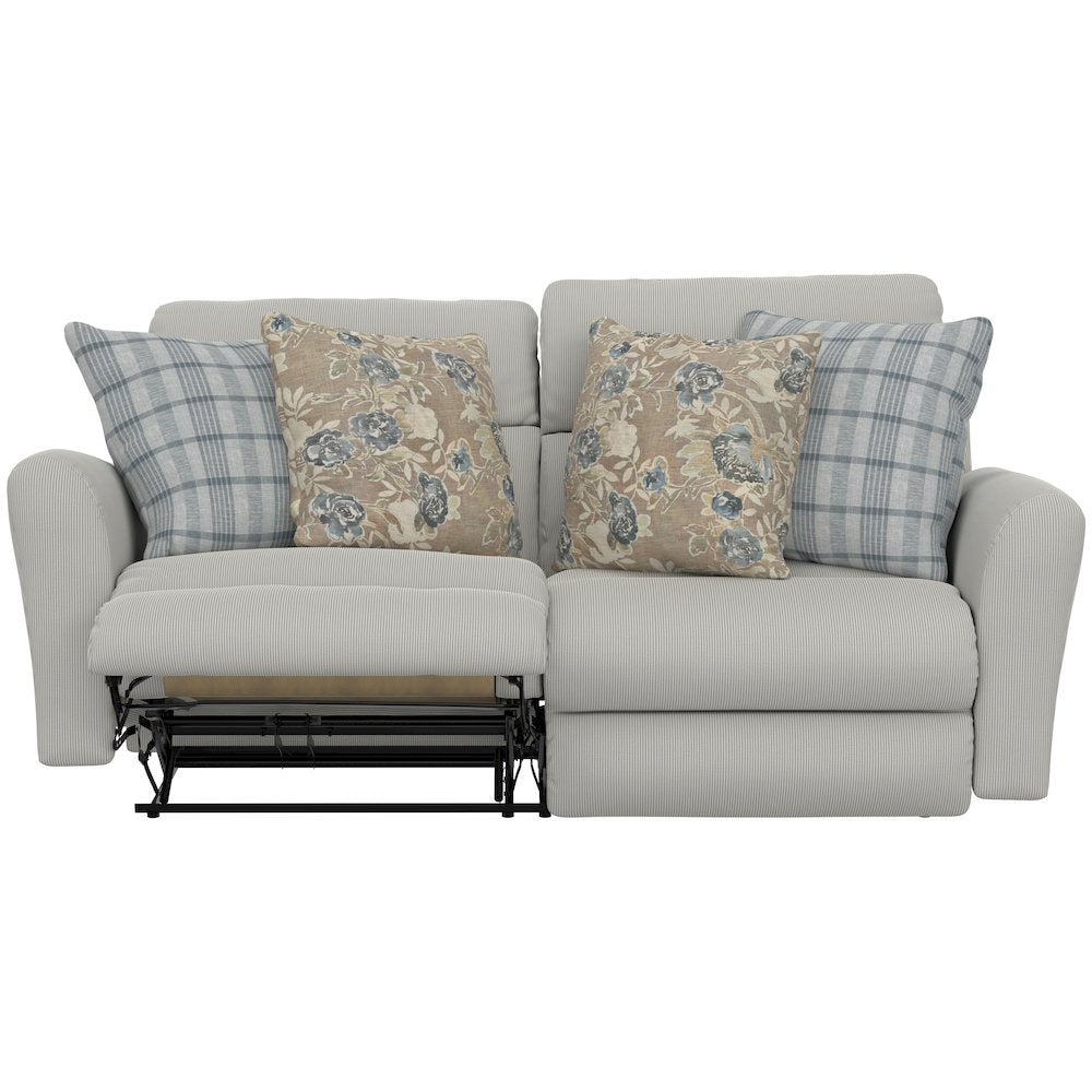 Chappy Lay Flat Reclining Sofa