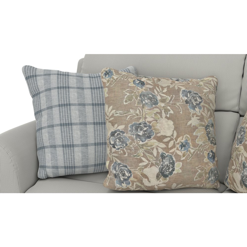 Chappy Lay Flat Reclining Sofa