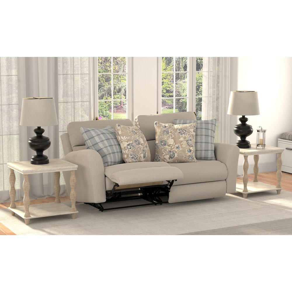 Chappy Lay Flat Reclining Sofa