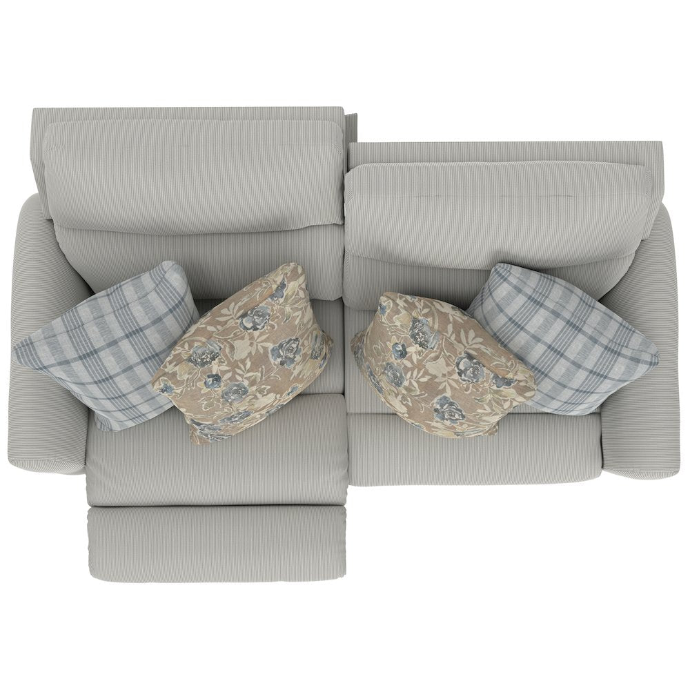 Chappy Lay Flat Reclining Sofa