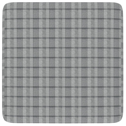 Chappy Castered Cocktail Ottoman