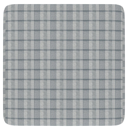Chappy Castered Cocktail Ottoman