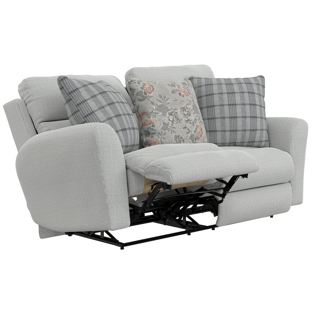 Chappy Lay Flat Reclining Loveseat