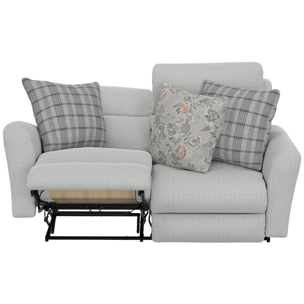 Chappy Lay Flat Reclining Loveseat
