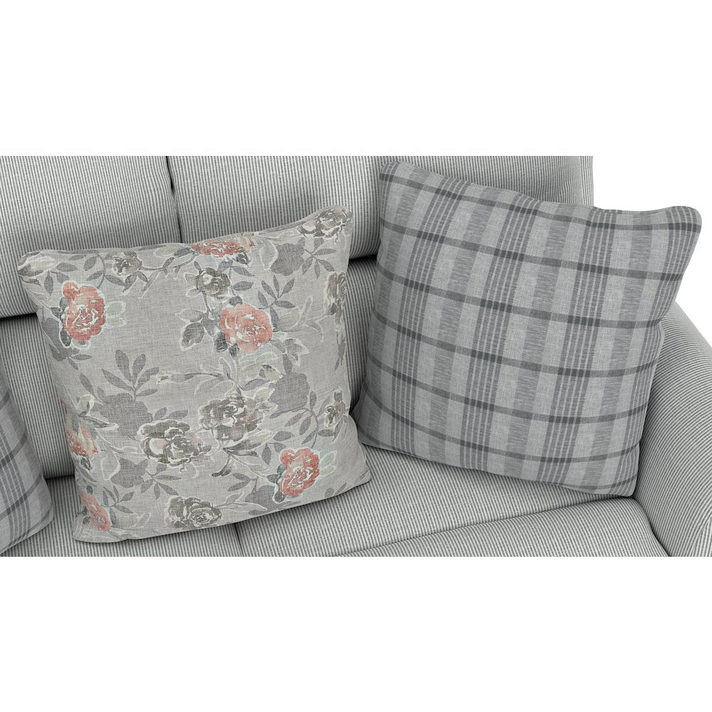 Chappy Lay Flat Reclining Loveseat