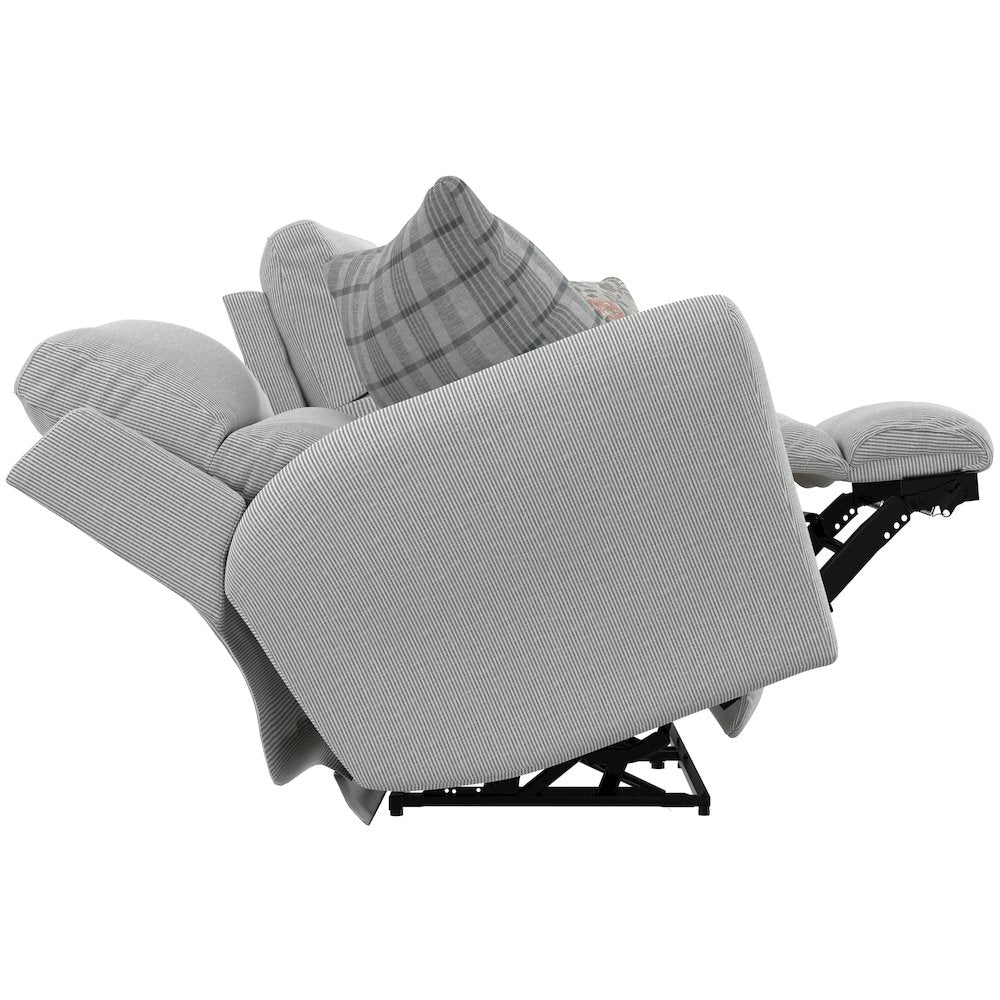 Chappy Lay Flat Reclining Loveseat
