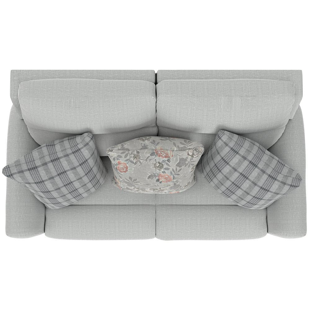 Chappy Lay Flat Reclining Loveseat