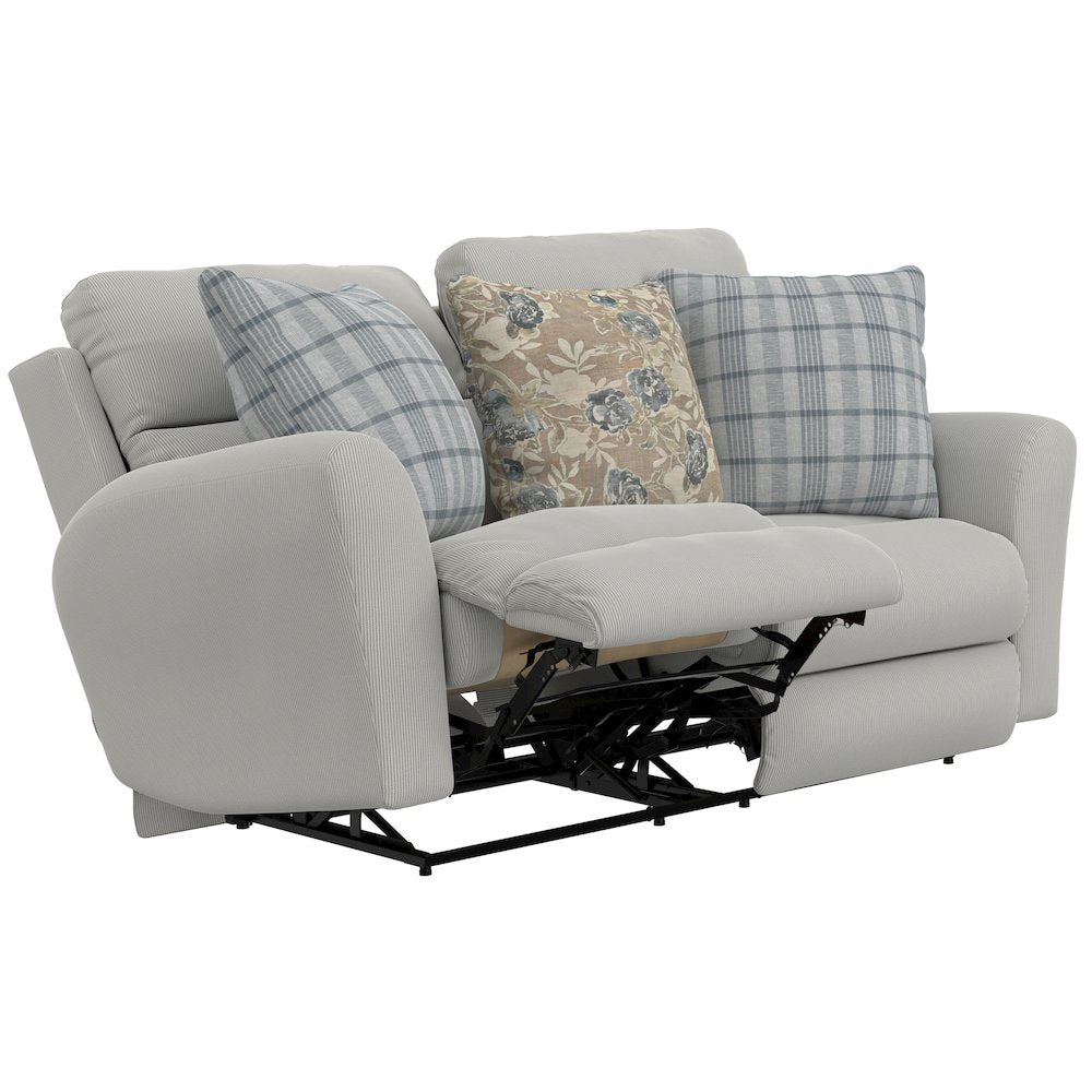 Chappy Lay Flat Reclining Loveseat