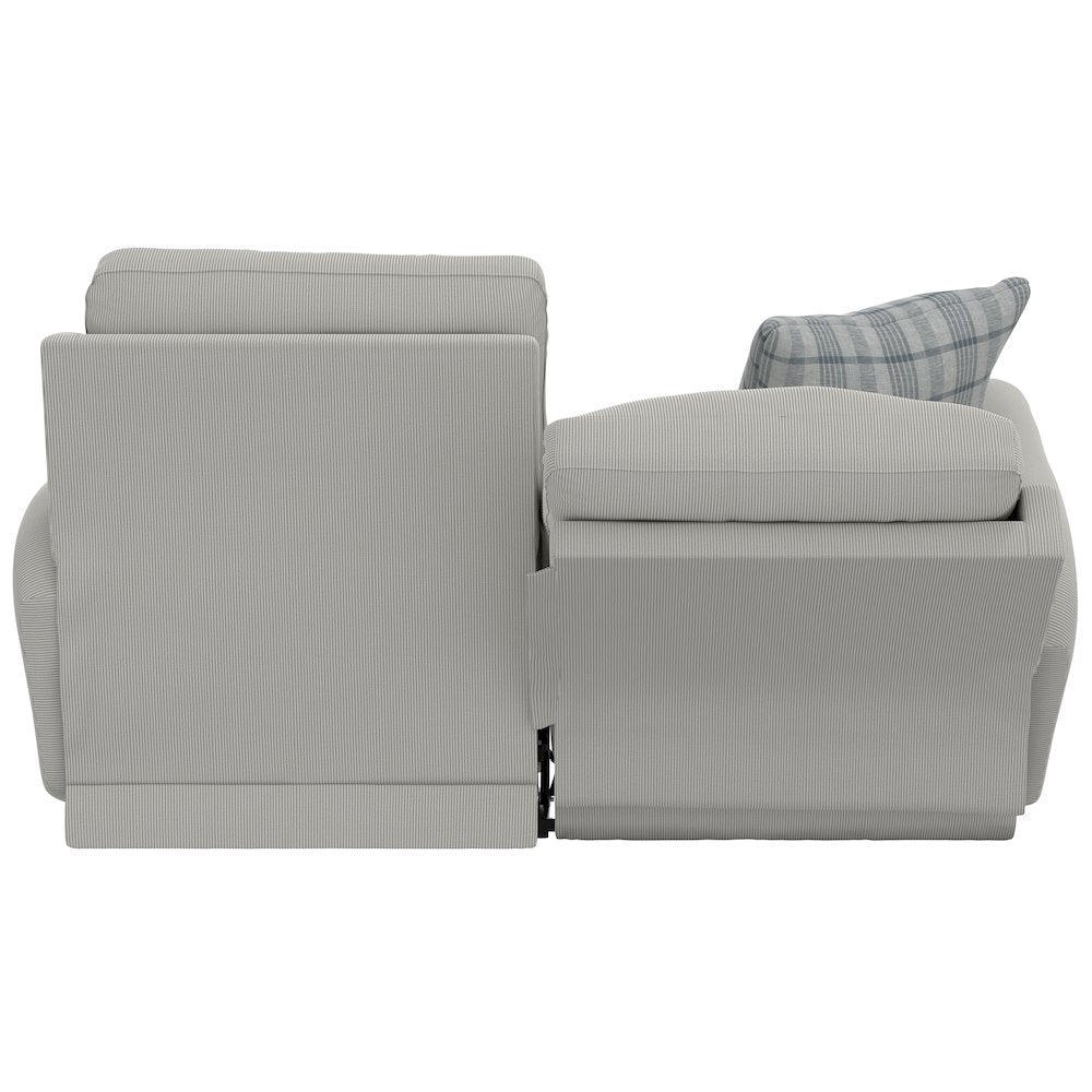Chappy Lay Flat Reclining Loveseat