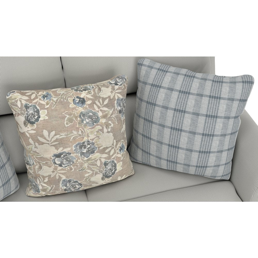 Chappy Lay Flat Reclining Loveseat