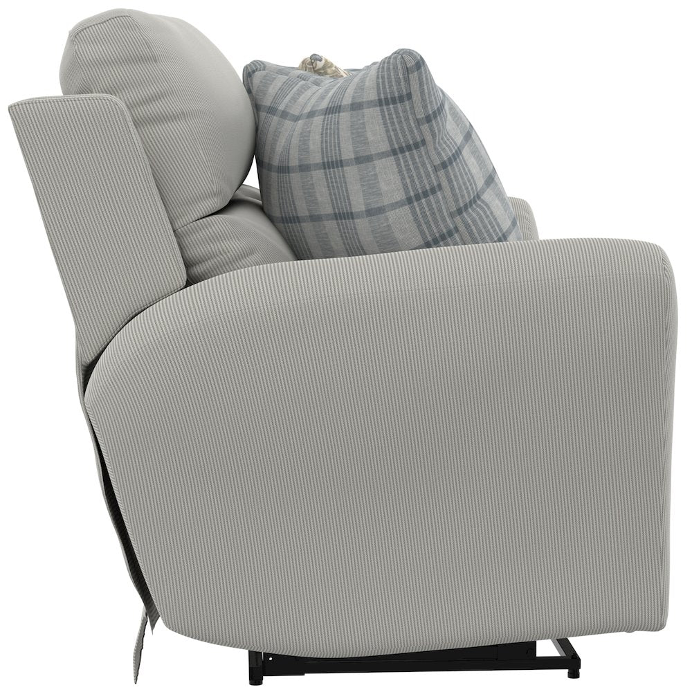 Chappy Lay Flat Reclining Loveseat