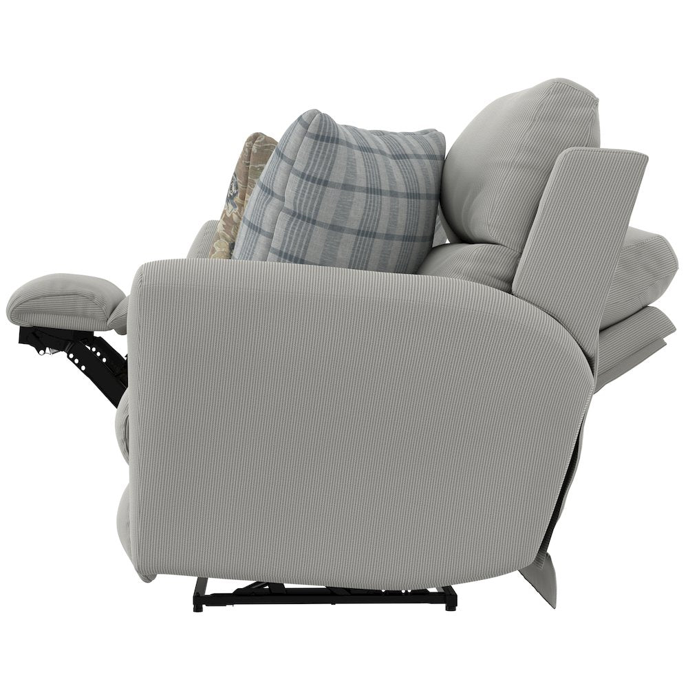 Chappy Lay Flat Reclining Loveseat