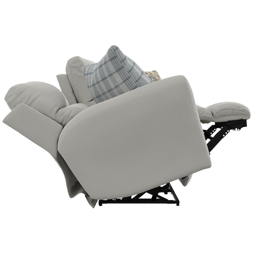 Chappy Lay Flat Reclining Loveseat