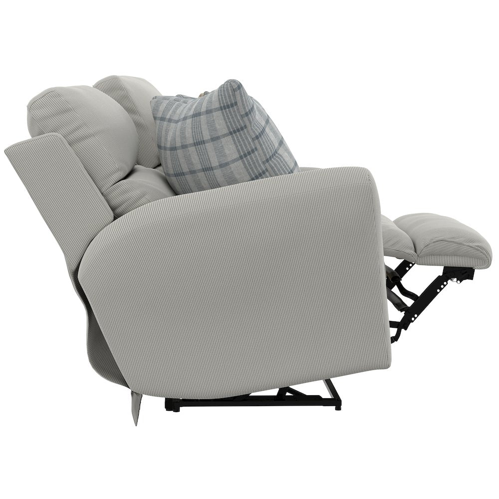 Chappy Lay Flat Reclining Loveseat