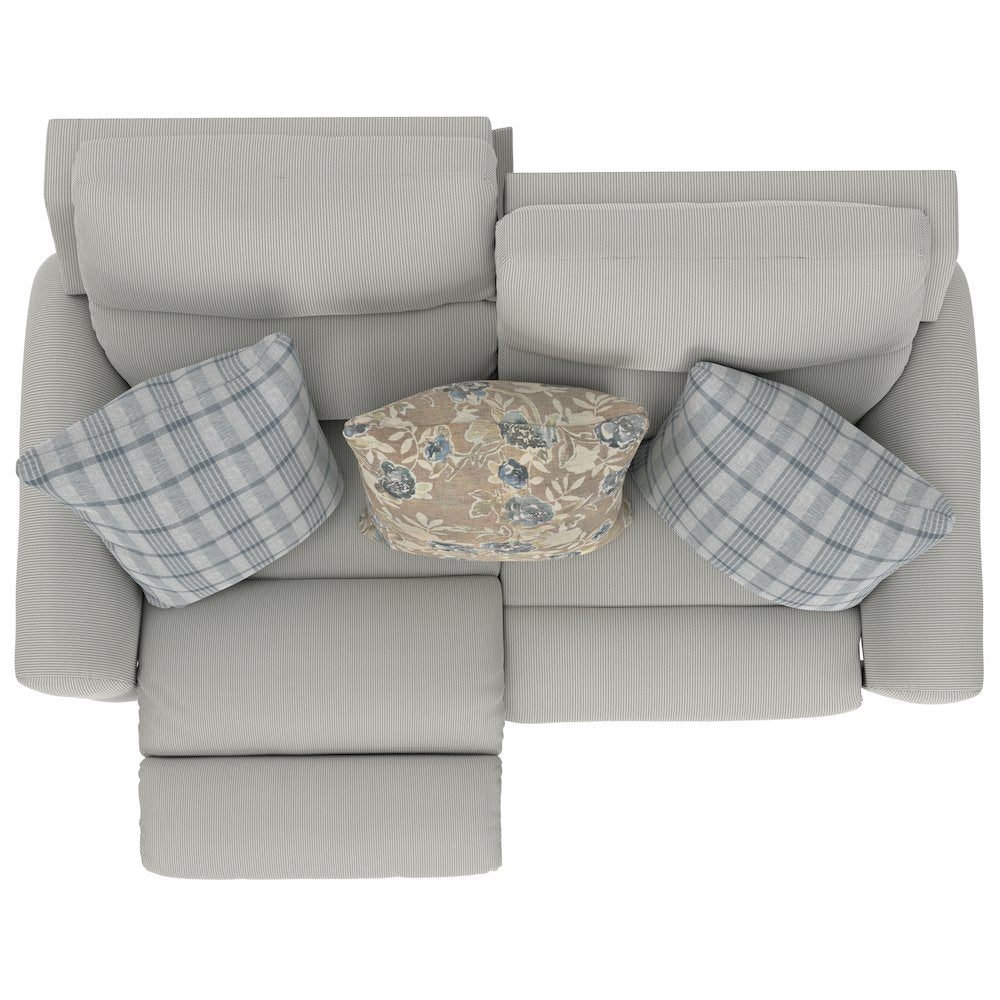 Chappy Lay Flat Reclining Loveseat