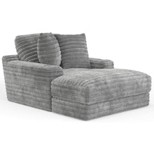 Comfrey Chaise In Moonstruck Color