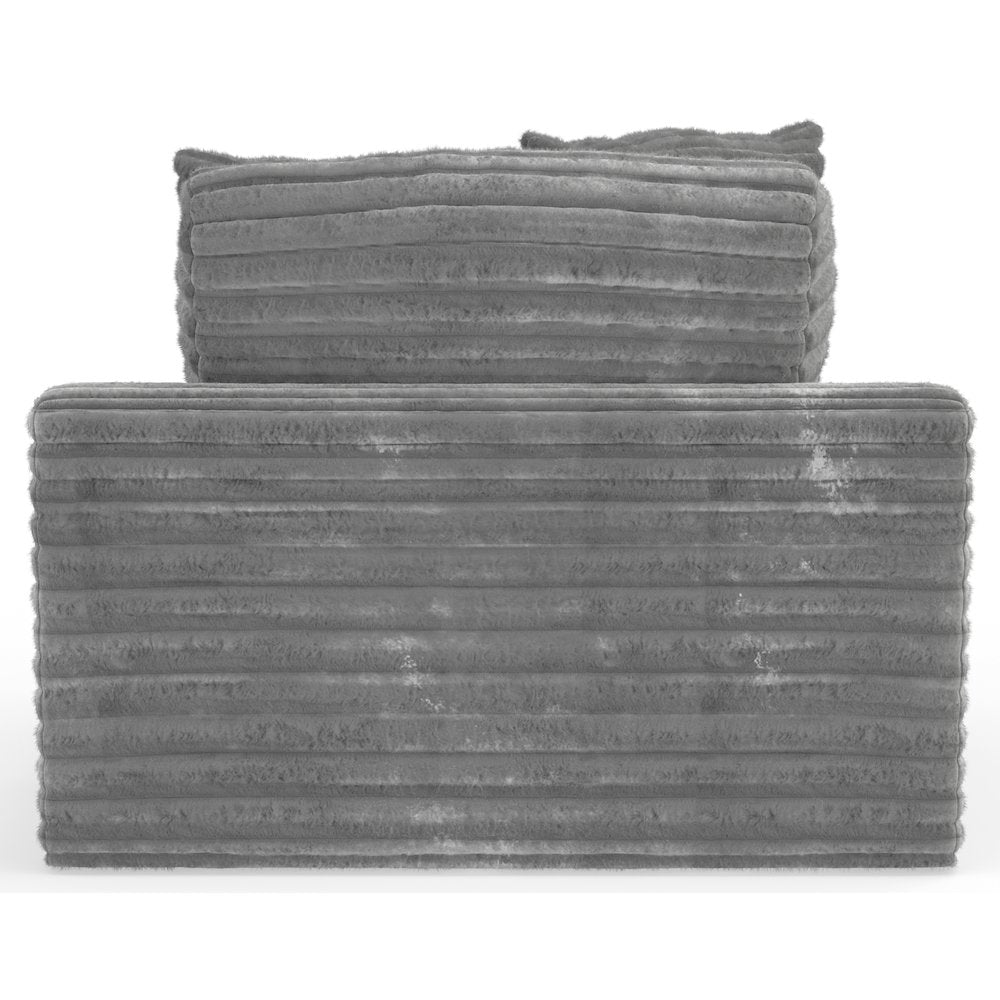 Comfrey Chaise In Moonstruck Color