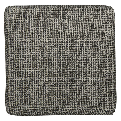 Hooten Cocktail Ottoman in Multi Color