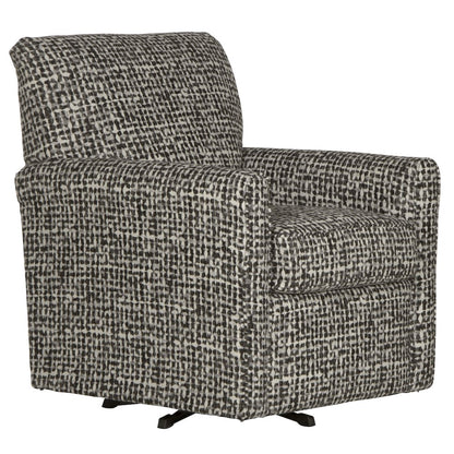 Hooten Swivel Chair in Multi Color