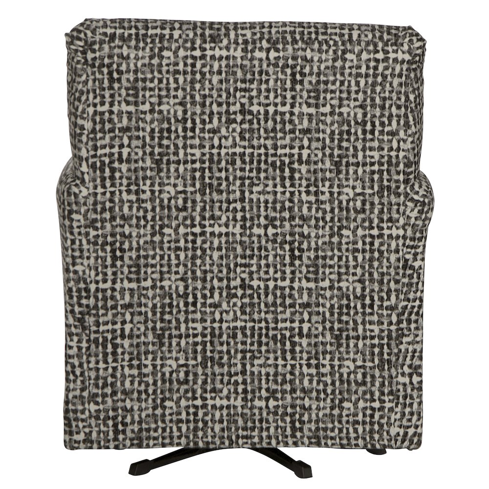 Hooten Swivel Chair in Multi Color