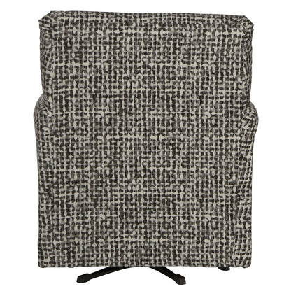 Hooten Swivel Chair in Multi Color