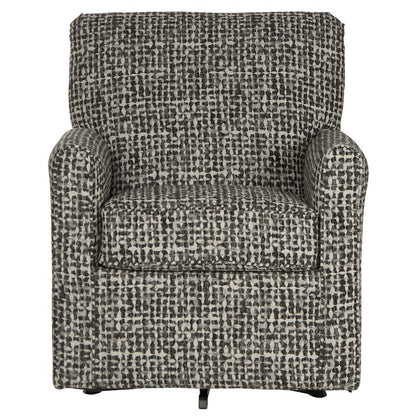 Hooten Swivel Chair in Multi Color