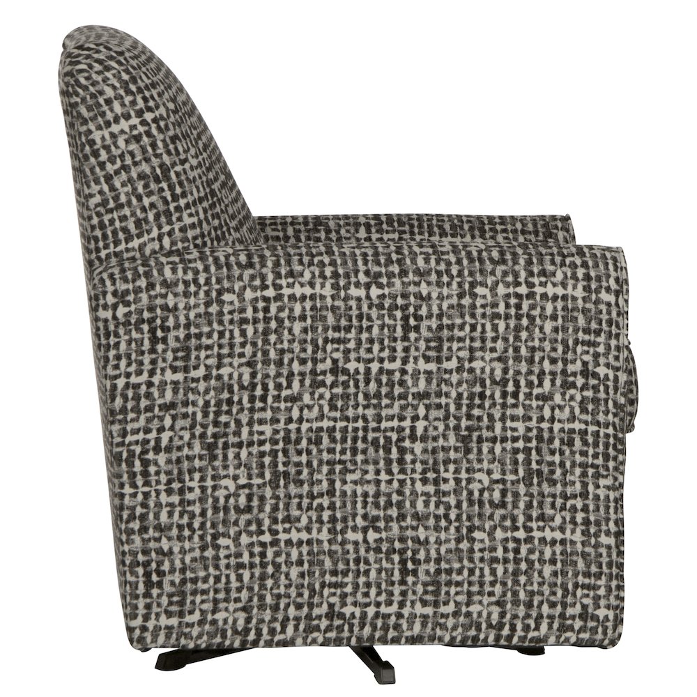 Hooten Swivel Chair in Multi Color