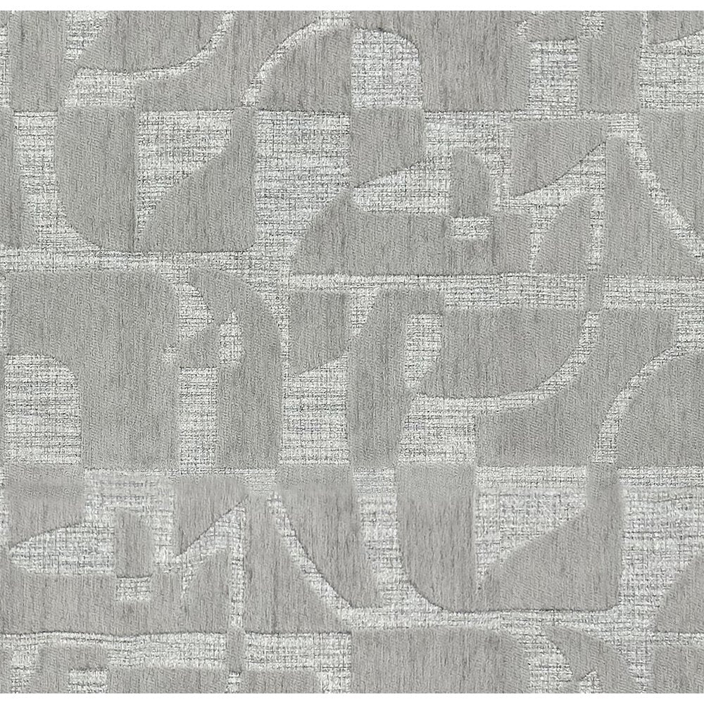 Zeke Oversized Chair in Grey Color