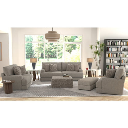 Zeke Sofa in Grey Color