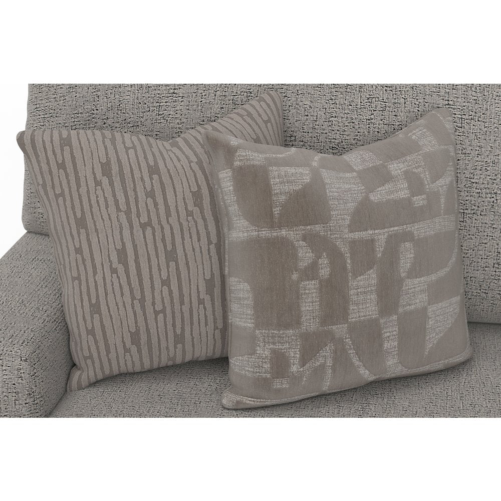 Zeke Sofa in Grey Color