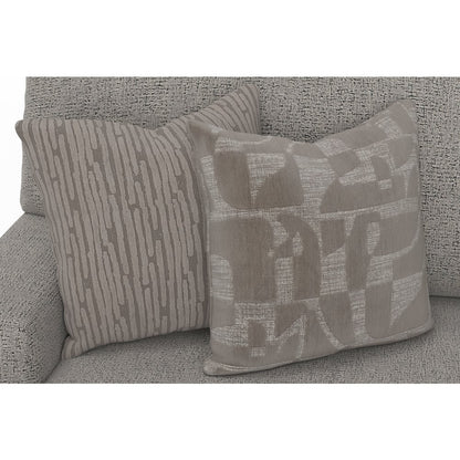 Zeke Sofa in Grey Color