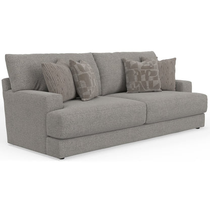 Zeke Sofa in Grey Color