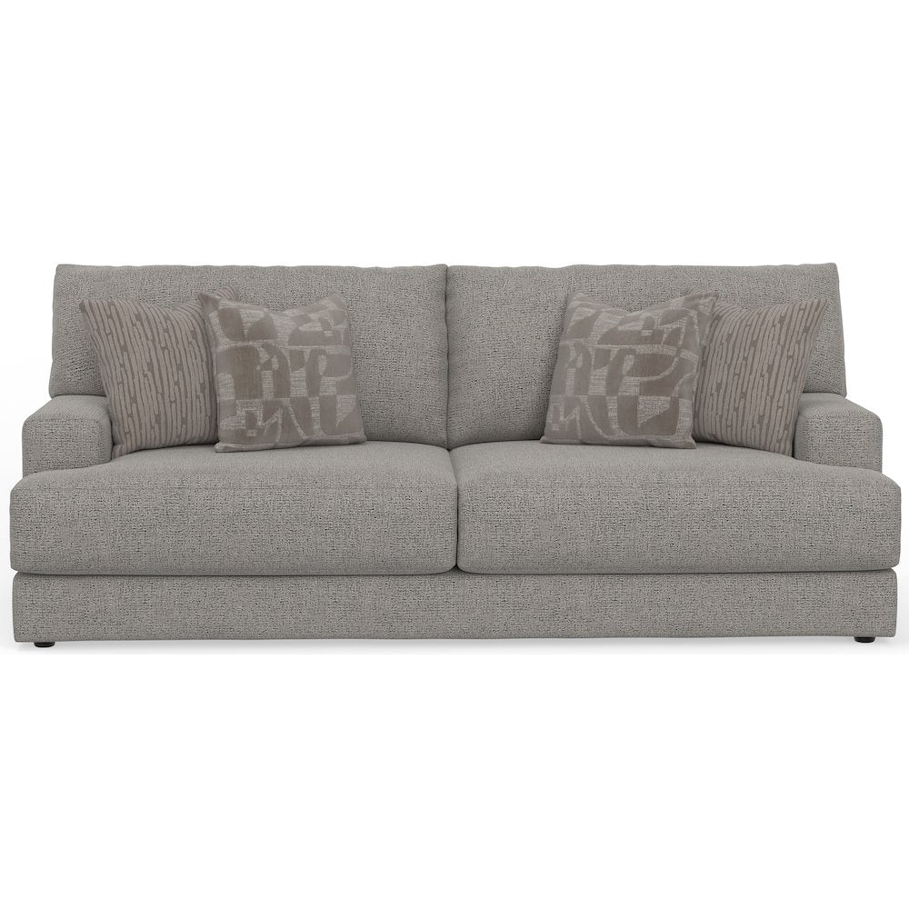 Zeke Sofa in Grey Color