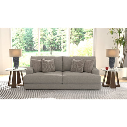 Zeke Sofa in Grey Color