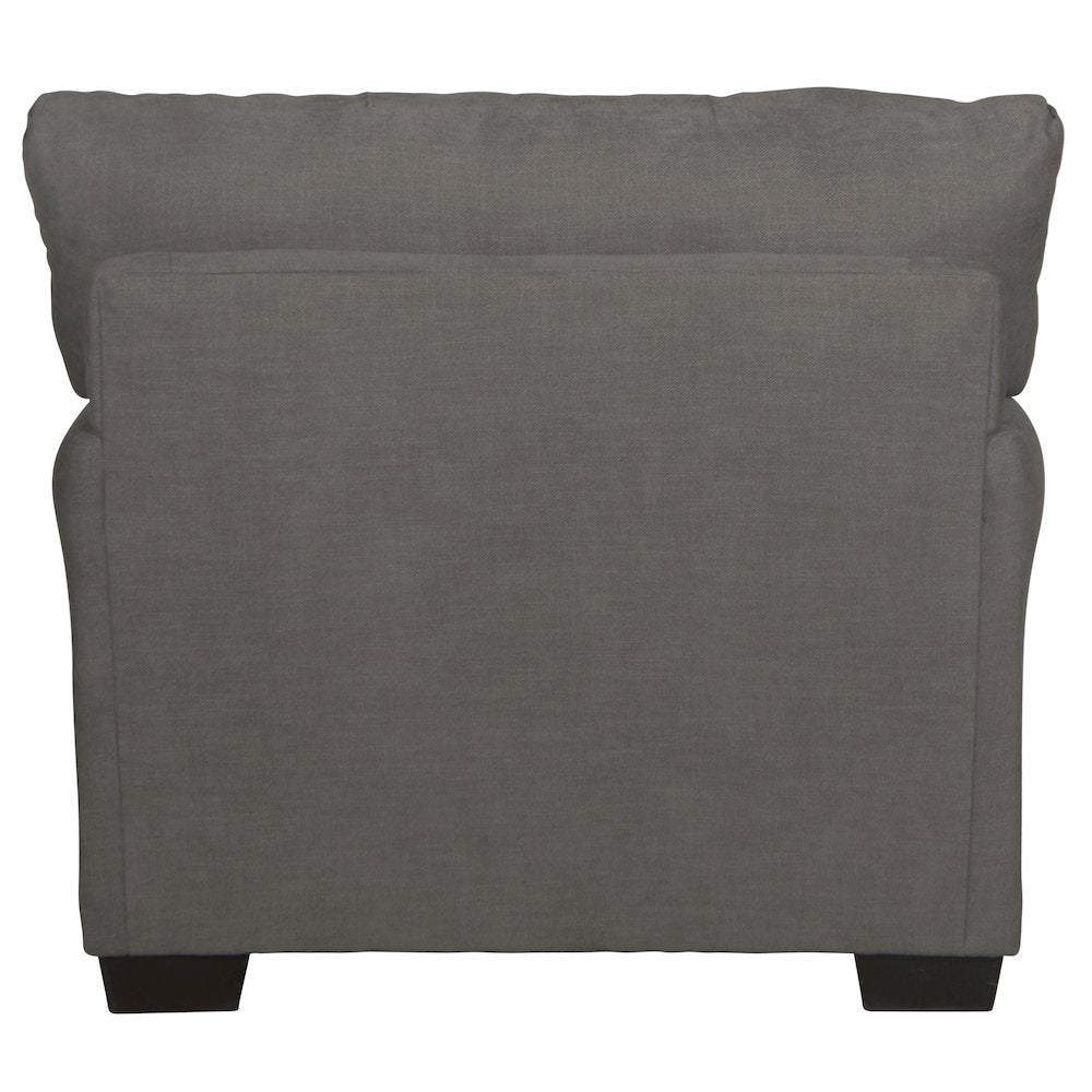 Cutler Chair in Grey Color