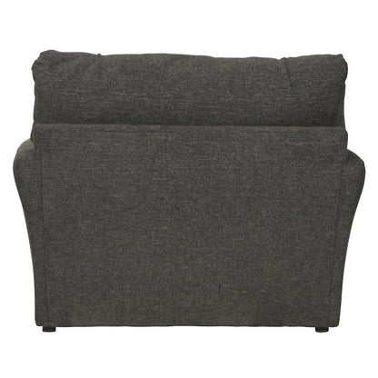 Howell Oversized Chair in Black Color