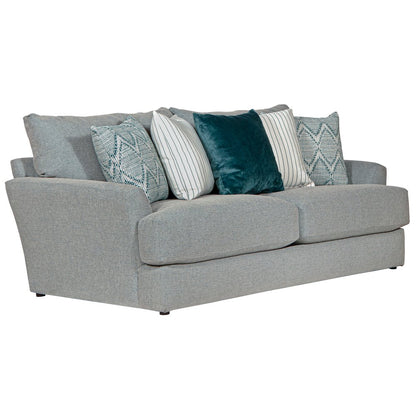 Howell Sofa in Blue Color