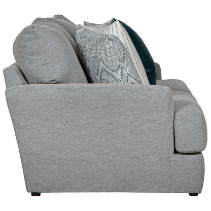 Howell Sofa in Blue Color