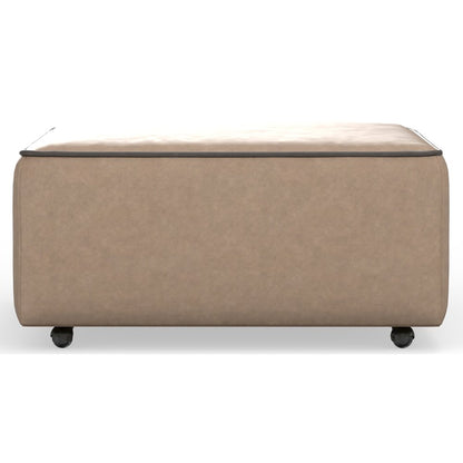 Nico Castered Cocktail Ottoman
