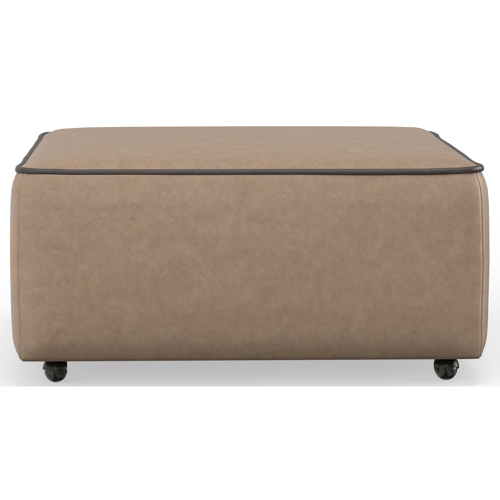 Nico Castered Cocktail Ottoman