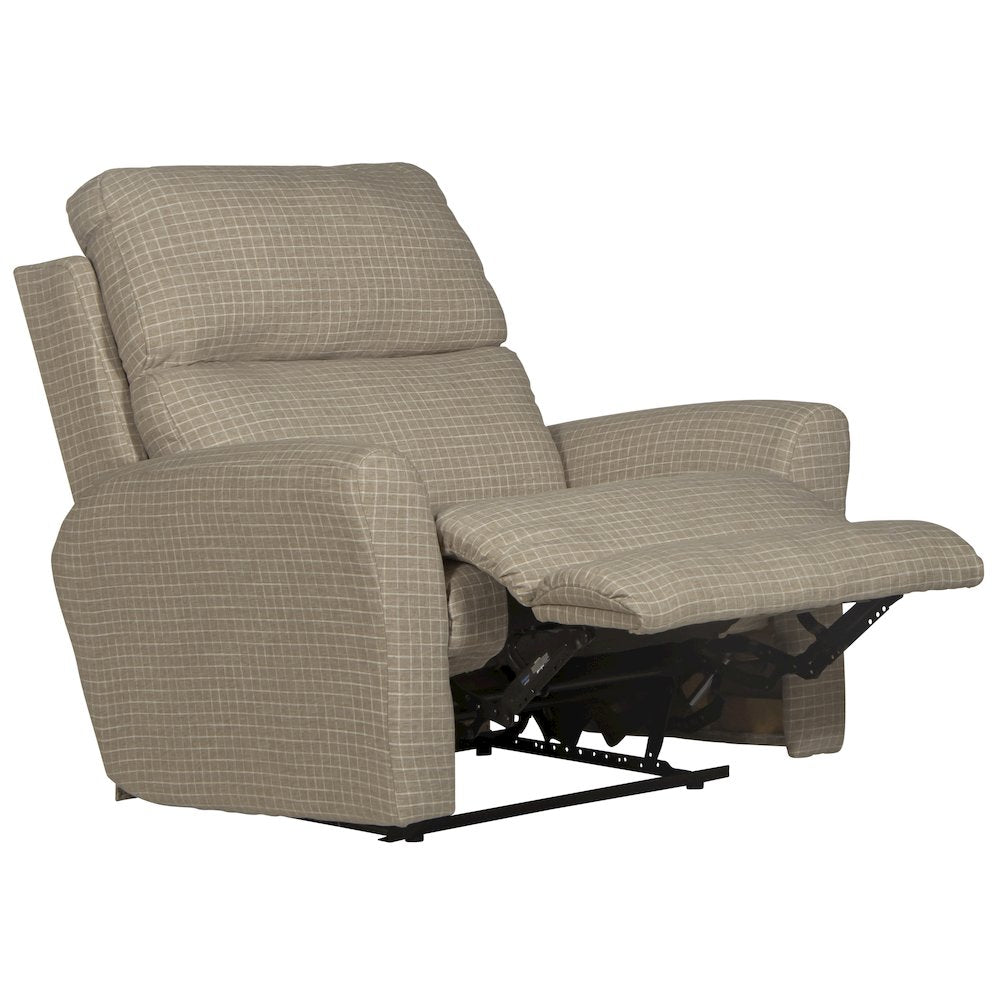 Justine Lay Flat Extra Wide Recliner